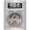 Image 4 : 2002 AMERICAN SILVER EAGLE, PCGS MS-69