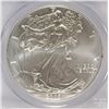 Image 2 : 2003 AMERICAN SILVER EAGLE, PCGS MS-69