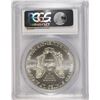 Image 4 : 2003 AMERICAN SILVER EAGLE, PCGS MS-69