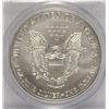 Image 3 : 2004 AMERICAN SILVER EAGLE, PCGS MS-69