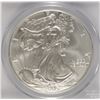 Image 2 : 2005 AMERICAN SILVER EAGLE, PCGS MS-69