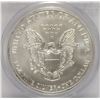 Image 3 : 2005 AMERICAN SILVER EAGLE, PCGS MS-69