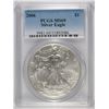 Image 1 : 2006 AMERICAN SILVER EAGLE, PCGS MS-69