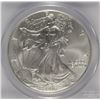 Image 2 : 2006 AMERICAN SILVER EAGLE, PCGS MS-69