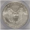 Image 3 : 2006 AMERICAN SILVER EAGLE, PCGS MS-69
