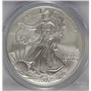 Image 2 : 2007 AMERICAN SILVER EAGLE, PCGS MS-69