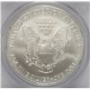 Image 3 : 2007 AMERICAN SILVER EAGLE, PCGS MS-69
