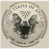 Image 3 : 2012-S AMERICAN SILVER EAGLE REVERSE PROOF, NGC  PROOF-69 TROLLEY LABEL