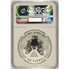 Image 4 : 2012-S AMERICAN SILVER EAGLE REVERSE PROOF, NGC  PROOF-69 TROLLEY LABEL