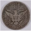 Image 2 : 1899 BARBER HALF DOLLAR, VF