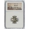 Image 1 : 1953-S ROOSEVELT DIME, NGC MS-66 FULL TORCH,