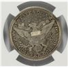 Image 3 : 1909 BARBER QUARTER, NGC AU-58