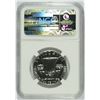 Image 4 : 1961 FRANKLIN HALF DOLLAR, NGC PROOF-67*  ( STAR )