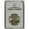 Image 1 : 1949-S FRANKLIN HALF DOLLAR, NGC MS-63