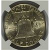 Image 3 : 1949-S FRANKLIN HALF DOLLAR, NGC MS-63