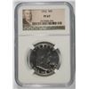Image 1 : 1962 FRANKLIN HALF DOLLAR, NGC PROOF-67