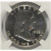Image 2 : 1962 FRANKLIN HALF DOLLAR, NGC PROOF-67