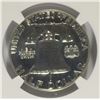 Image 3 : 1962 FRANKLIN HALF DOLLAR, NGC PROOF-67