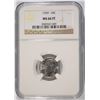 Image 1 : 1959 ROOSEVELT DIME, NGC MS-66 FULL TORCH!