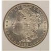 Image 2 : 1885-O MORGAN SILVER DOLLAR, PCI MS-65 GEM WHITE!