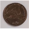 Image 2 : 1857 FLYING EAGLE CENT, PCI MS-63 NICE