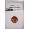 Image 1 : 1898 INDIAN HEAD CENT, PCI MS-65 RED