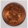 Image 2 : 1898 INDIAN HEAD CENT, PCI MS-65 RED