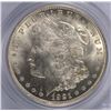 Image 2 : 1921 MORGAN DOLLAR PCGS MS-63
