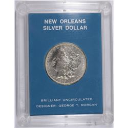 1883-O MORGAN DOLLAR BU