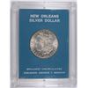 Image 1 : 1884-O MORGAN DOLLAR BU