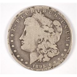 1895-O MORGAN DOLLAR AG/G