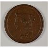 Image 1 : 1853 LARGE CENT AU