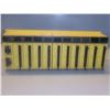 Image 1 : Fanuc A03B-0807-C001 Rack with Modules