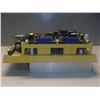 Image 5 : Fanuc A06B-6058-H005 Servo Amplifier w/A20B-1003-0090/04A  & A20B-1003-0081/01A