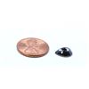 Image 1 : 2 ct & up Treated Black Diamond Pear Shaped (2.31)