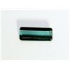 Image 1 : 3 ct & up Green Tourmaline Octagon (3.53)