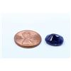 7 ct & up Natural Burma Blue Sapphire Oval Shaped ctw 7.95