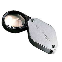 Eschenbach Precision Folding Magnifier - 5x