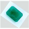Image 1 : 4 ct & up Emerald Square cut