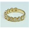 Image 2 : Diamond 1.28 ct Ring 2.56 gr 14K Yellow Gold