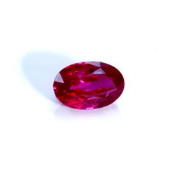 GIA Natural Ruby 1.38 ct