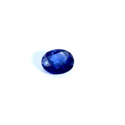 GIA Natural Sapphire 3.72 ct