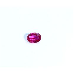 GIA Natural Ruby 1.04 ct