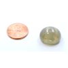 Image 1 : 24 ct & up Moon Stone Ring Oval Shaped Loose Stone (24.53)