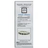 Image 3 : COLOR CHANGE SAPPHIRE 28.63CT / DIAMOND 0.28CT / 14K W/G BRACELET 60.34GRAM