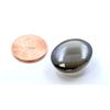 Image 2 : 24 ct & up Moon Stone Ring Oval Shaped Loose Stone (24.78)