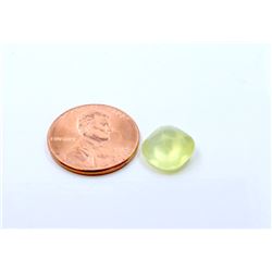 3 ct & up Chalcedony Cushion Cut Loose Stone (3.60)