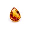 Image 1 : 95 ct & up Citrine Pear Shaped Loose Stone