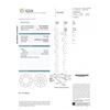 Image 2 : GIA/Round/H/IF/1.7ct