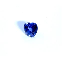 GIA Natural Sillone Sapphire 2.14 ct